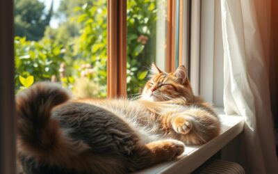 Promjene u apetitu kod mačaka tijekom ljetnih vrućina