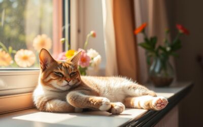 Kako promjena dnevne rutine ljeti utječe na tvoju mačku?