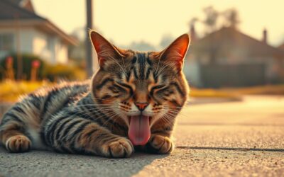 Zašto je ljetna vrućina opasna za mačke?