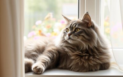 Ljetni gosti – uzrokuju li tvojoj mački stres?