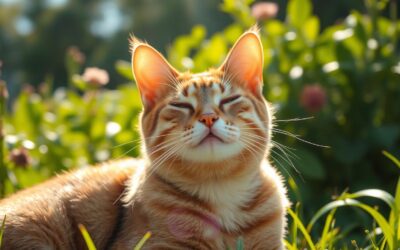 Sunčanje kod mačaka – koliko je to zdravo?