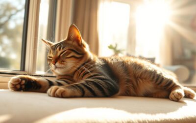 Sunčan prozor – opasnost ili užitak za mačku?