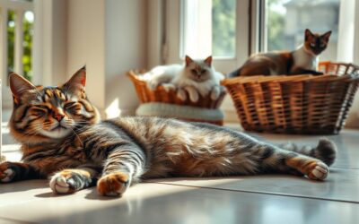 Toplinski udar kod mačaka – kako ih zaštititi ljeti?