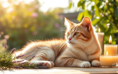 Mačke i krpelji – što učiniti tijekom ljeta?