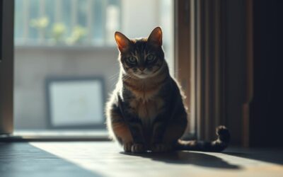 Mijauče kad izađem kroz vrata – tjeskoba?