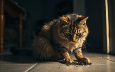 Sve češće obavlja nuždu po stanu – stres ili bolest?