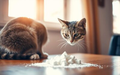 Može li moja mačka jesti šećer? – Sve što trebaš znati o tome!