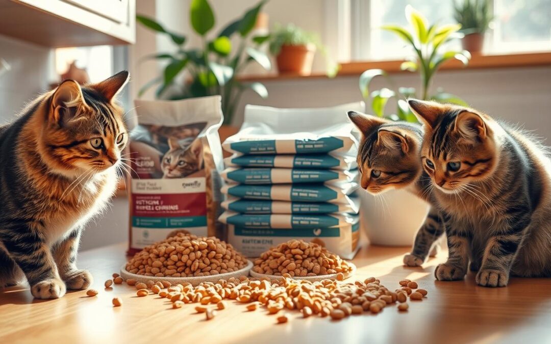 Mačji blog 15 Manje ili veće granule – što preferira mačka?