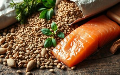 Izvori masnih kiselina – lososovo ulje, lan, konoplja: koja je razlika?