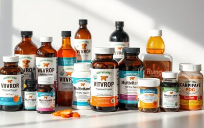 Multivitamin za male ili velike pse – koji je bolji i zašto?