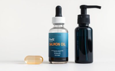 Oblici doziranja lososovog ulja – pumpica, kapsula, kap: što je praktičnije?