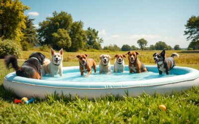 Blog 21 Isplati li se kupiti napuhujući bazen za psa?