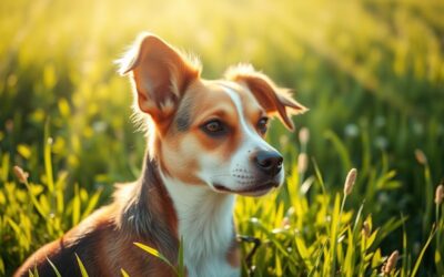 Kako njegovati pseće uši i oči tijekom toplih mjeseci?