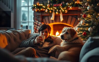 Novogodišnja obnova s tvojim psom