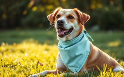 Blog 24 Kako odabrati idealnu rashladnu maramu za psa?