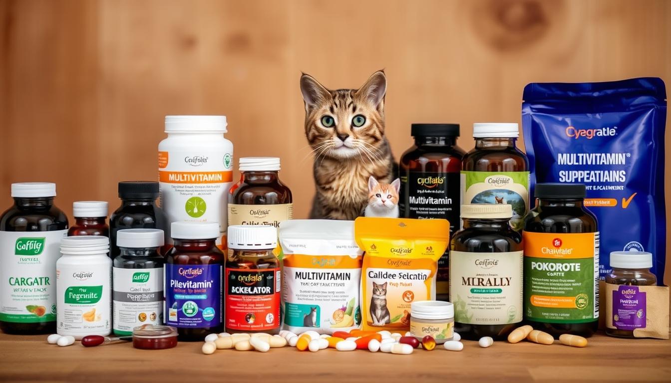 odabir multivitamina za mačke