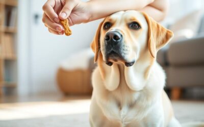 Kako odviknuti psa od previše poslastica (prevelike količine mogu biti štetne)?