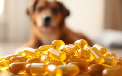 Uloga omega-3 masnih kiselina kod pasa