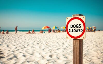 Blog 20 Kada ne treba ići s psom na plažu?