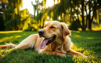 Blog 22 Je li moj pas stvarno lijen ljeti ili je možda bolestan?