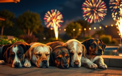Vatromet i psi – savjeti za smireniji doček Nove godine