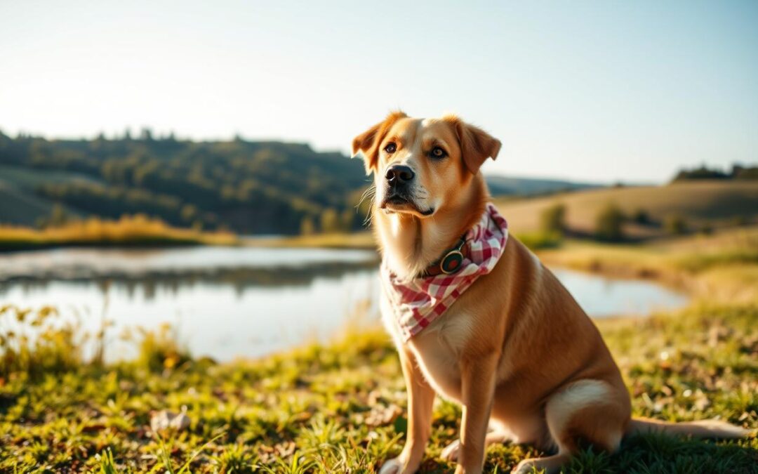 Kako naučiti psa da ne pije vodu iz lokve?