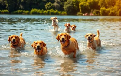 Blog 19 Vodene pasmine – koje pasmine pasa vole plivati?