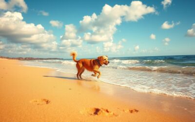 Blog 23 Plažni pijesak i pas – što može izazvati upalu?