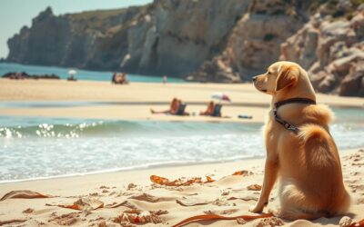 Blog 23 Koja su osnovna pravila za odlazak na plažu sa psom?