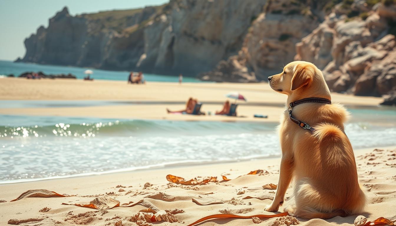 plaža za pse ljeto