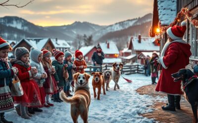 Blog 24 Dan Svetog Nikole sa psećim iznenađenjima