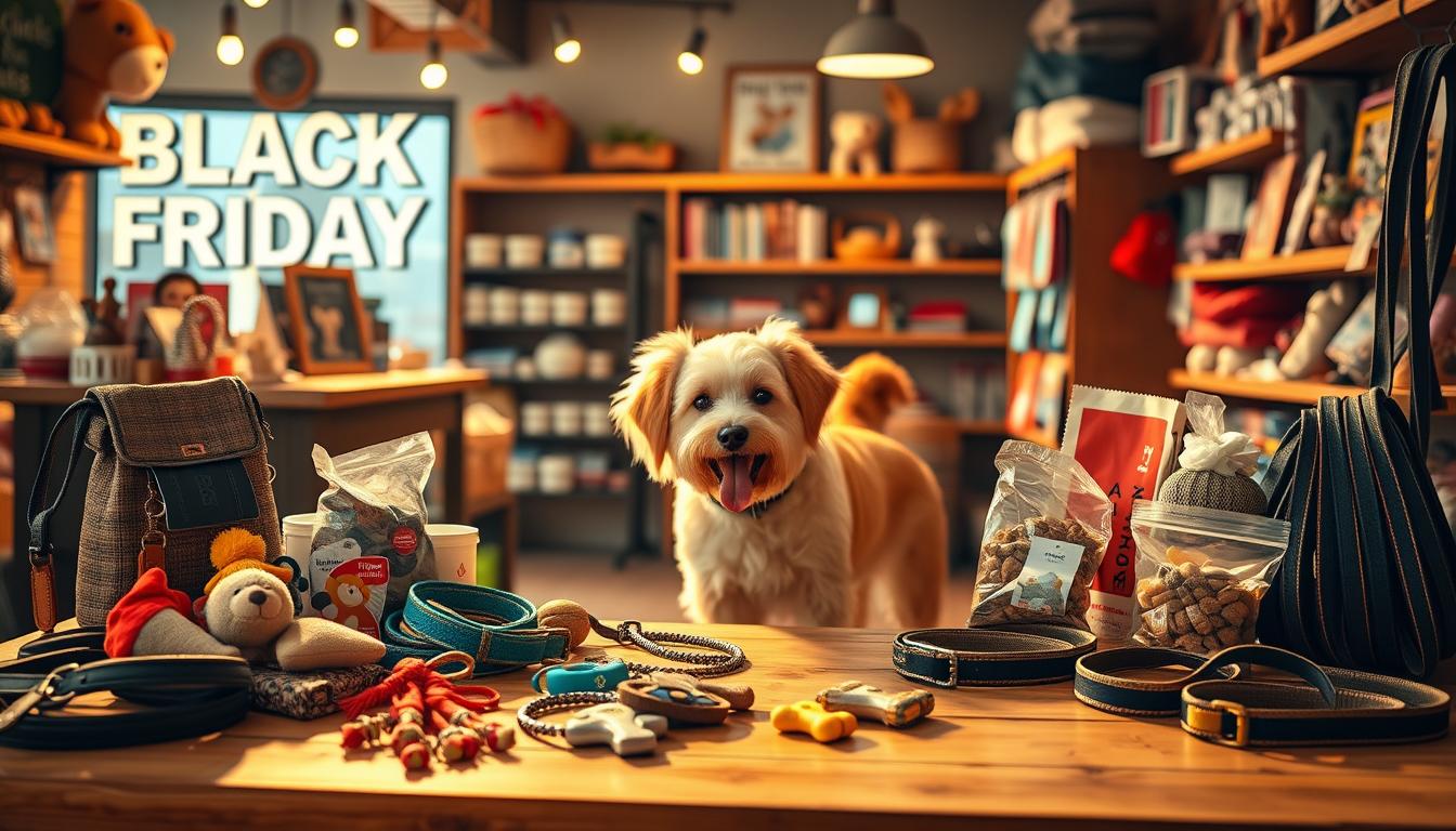 ponuda za Black Friday pas