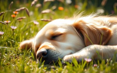 Zašto je pas pospaniji tijekom ljeta?