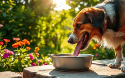 Može li pas popiti previše vode ljeti – i što onda?