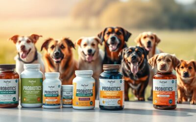 Blog 18 Usporedba probiotičkih marki za pse