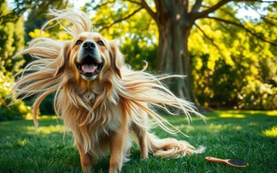 Blog 20 Nakon proljetnog linjanja – kako rješavati ljetne probleme s dlakom?