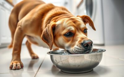 Blog 19 Proljev kod pasa zbog vrućine – kako ga spriječiti i liječiti?