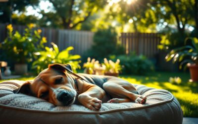 Blog 16 Zašto pas ljeti spava na drugom mjestu nego inače?