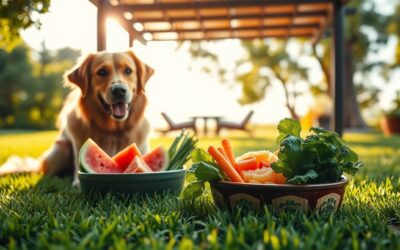 Blog 20 Prehrana pasa ljeti – što bi trebalo promijeniti?