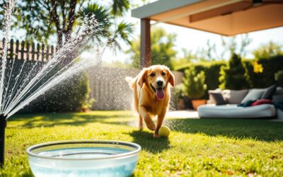 Blog 21 Kako prilagoditi dnevnu rutinu psa tijekom ljeta?