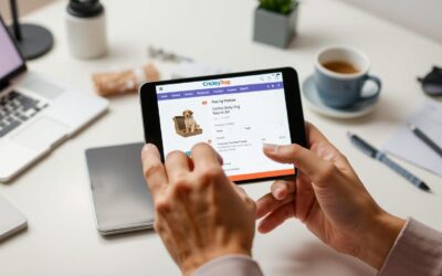 Prva narudžba s CricksyDoga – što može očekivati vlasnik psa?