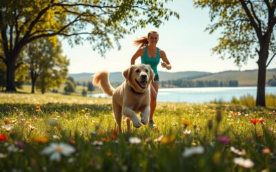 Blog 24 Koji su sportski sadržaji koje možete raditi sa psom i ljeti?