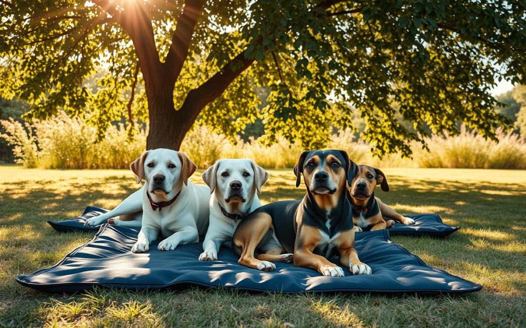 Rashladne prostirke za pse – stvarno djeluju?