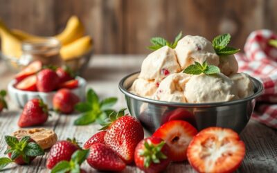 Domaći pseći sladoled – koji su jednostavni i zdravi recepti?