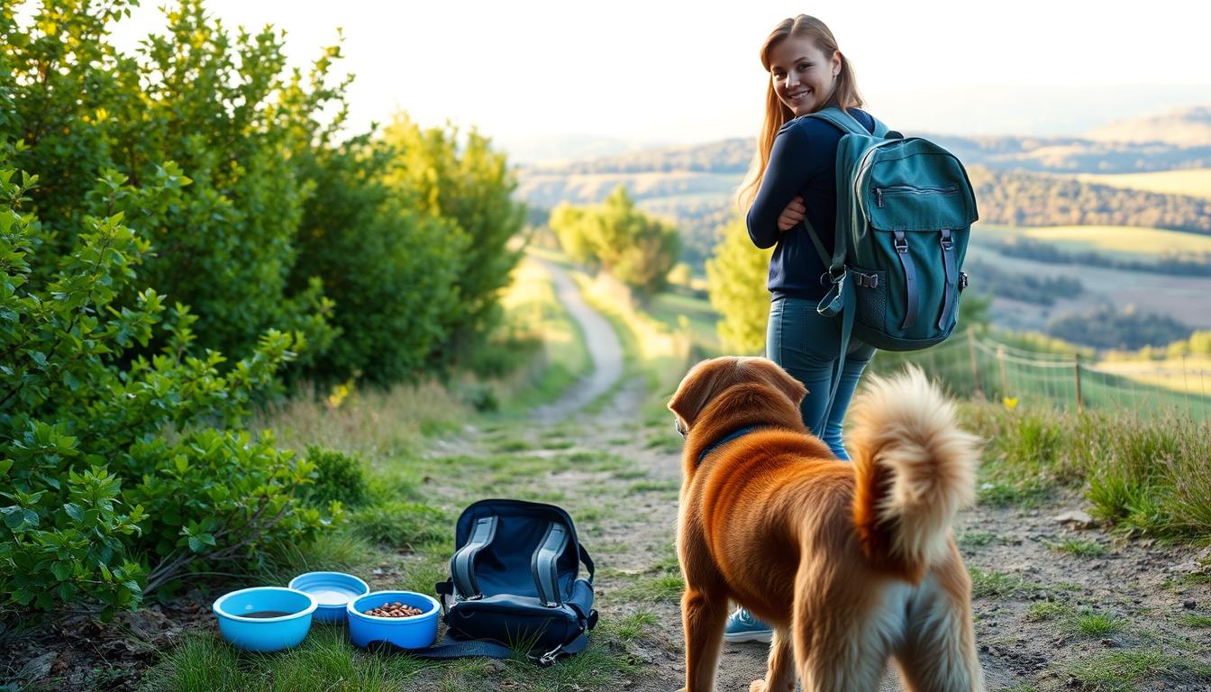 savjeti-za-planinarenje-s-psom-ljeto savjeti za planinarenje s psom ljeto