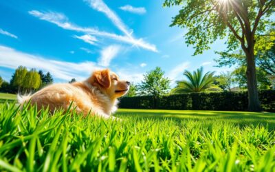 Blog 20 Šišanje ili četkanje – što bolje pomaže psu ljeti?