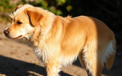 Blog 24 Povratne informacije: kako se poboljšala dlaka u 1 mjesecu s CricksyDogom