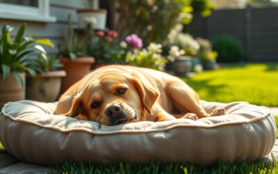 Blog 18 Kako umiriti psa koji je osjetljiv na buku tijekom ljeta?