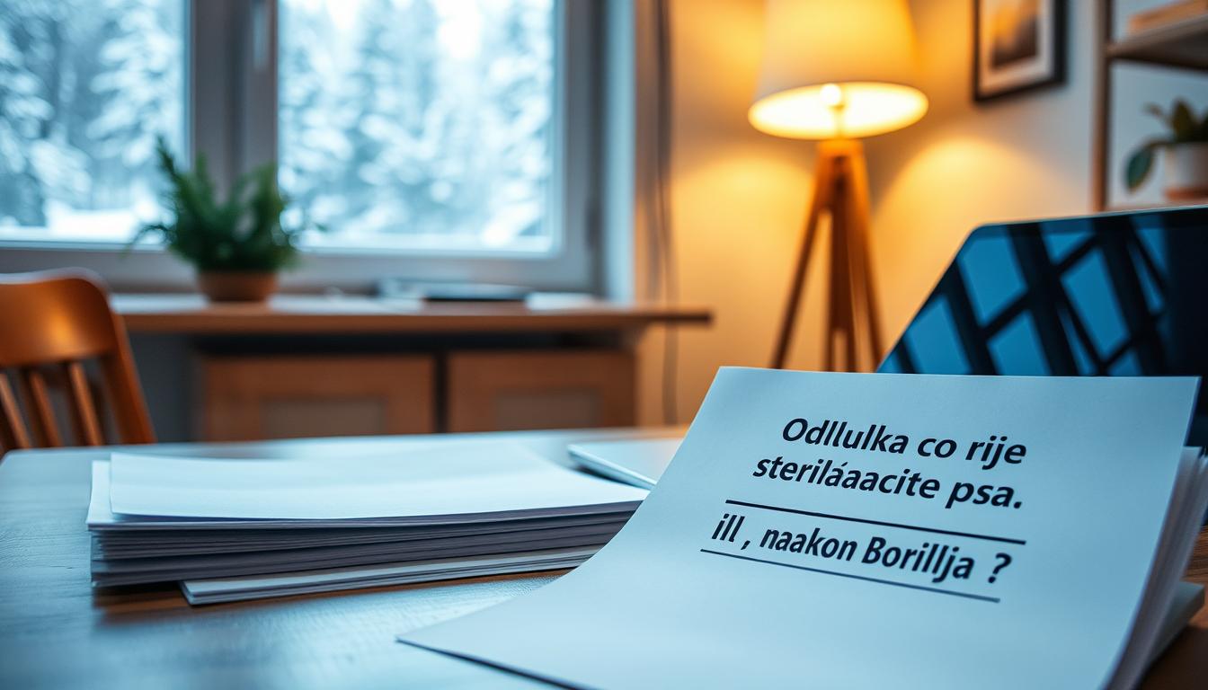 sterilizacija psa oko Božića