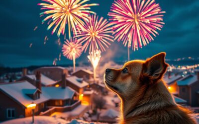 Blog 19 Buka na Staru godinu i pas – vodič za preživljavanje?